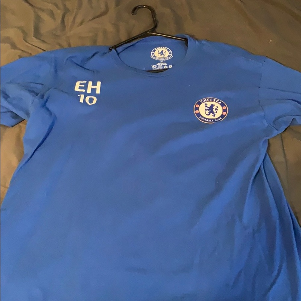 Chelsea Eden Hazard T-Shirt